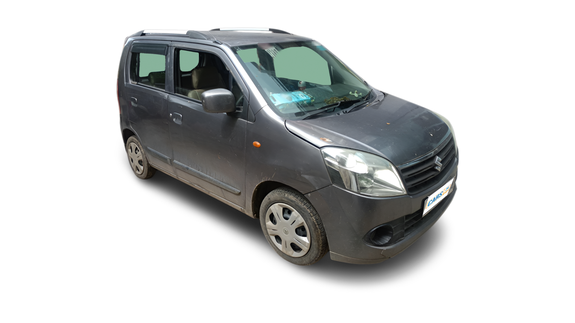 2012 Maruti Wagon R 1.0 - Hatchback - Petrol - Manual - ₹1.57 lakh